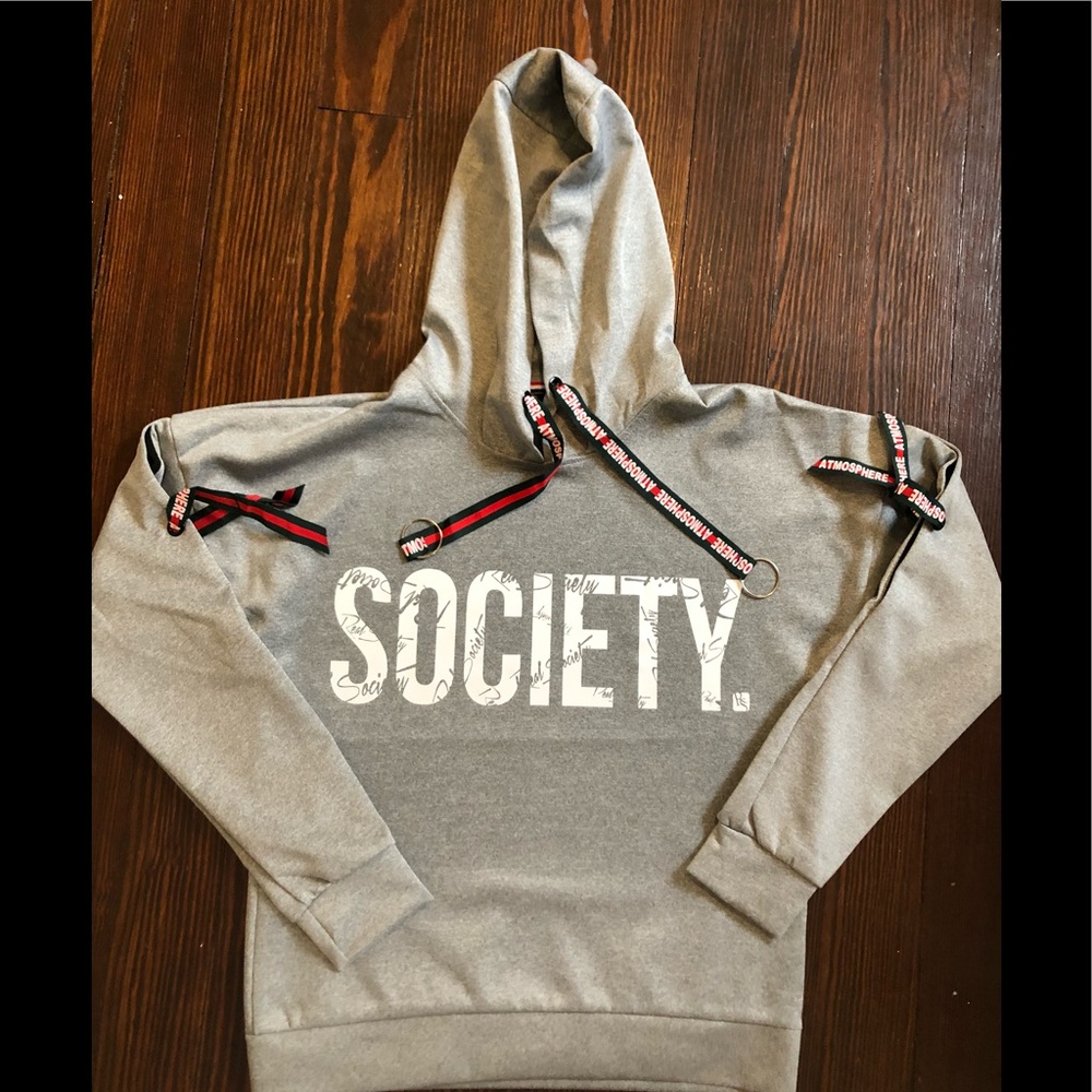 SOCIETY HOODIE